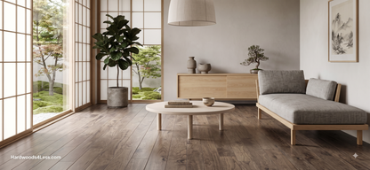 Rede Oak Mace shown in a Sitting Room Setting