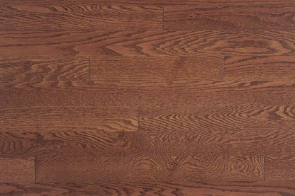 5" x 3/4" Prefinished Timber Red Oak Hardwood Flooring