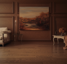 Load image into Gallery viewer, 3 1/4&quot; x 3/4&quot; Prefinished Butterscotch Red Oak Hardwood Flooring
