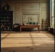 Load image into Gallery viewer, Unfinished White Oak Euro Character Grade Hardwood Flooring
