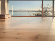 Load image into Gallery viewer, 7 1/2&quot; x 5/8&quot; Engineered Euro Oak Zilker Stain Hardwood Flooring
