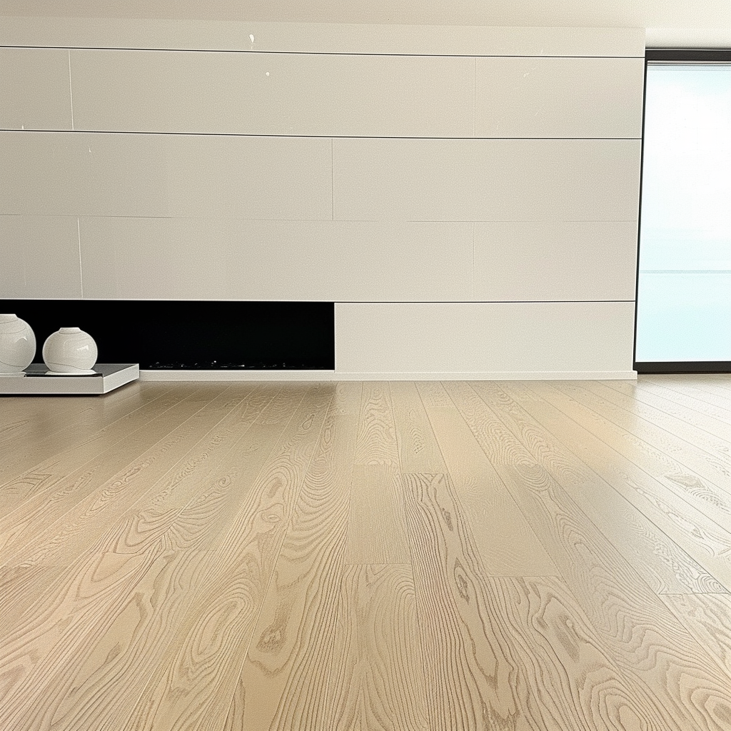 7 1/2" x 5/8" Engineered European Oak Seabrook Hardwood Flooring