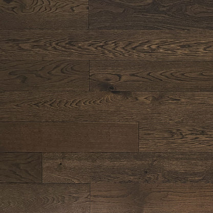 5" x 3/8" Engineered White Oak Shirley Hardwood Flooring