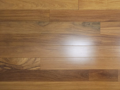 5" x 3/4" Solid Brazilian Teak Hardwood Flooring