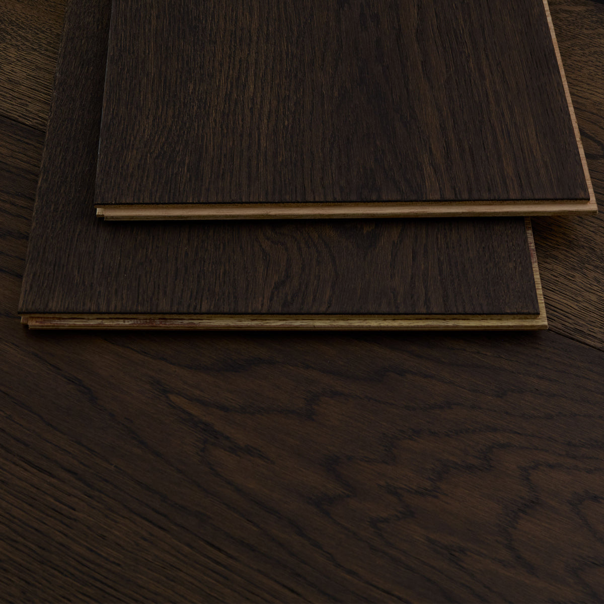 11 4/5" x 5/8" Engineered European Oak Truvy Hardwood Flooring
