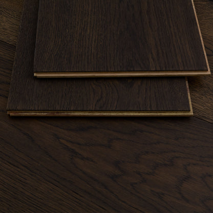 11 4/5" x 5/8" Engineered European Oak Truvy Hardwood Flooring