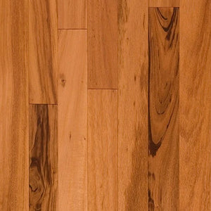 3 1/4" x 3/4" Prefinished Tigerwood Hardwood Flooring