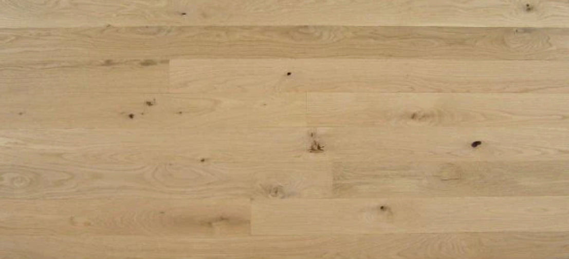 Unfinished White Oak Euro Character Grade Hardwood Flooring ...