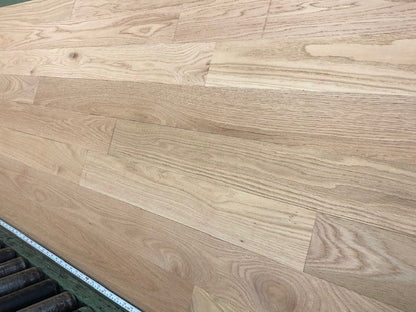  Unfinished Red Oak Select & Better Solid Hardwood Flooring