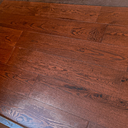 7" x 1/2" Engineered Red Oak Mystic Hardwood Flooring