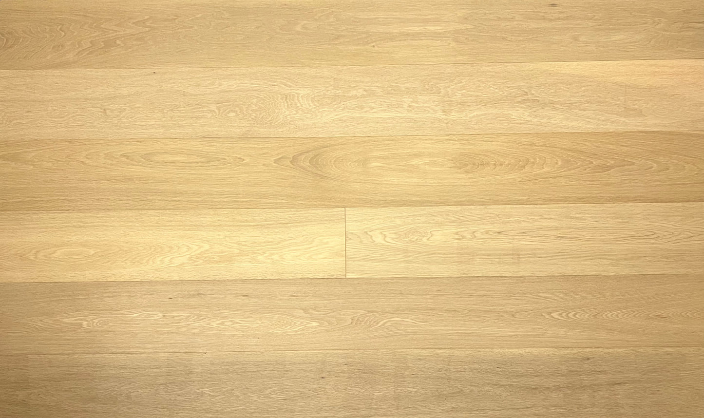 7 1/2" x 5/8" Engineered European Oak Lakeway Hardwood Flooring