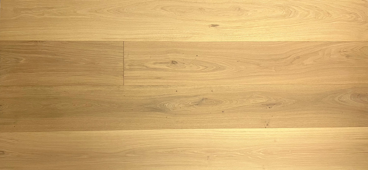 10.25" x 5/8" Engineered European Oak Lamar Hardwood Flooring