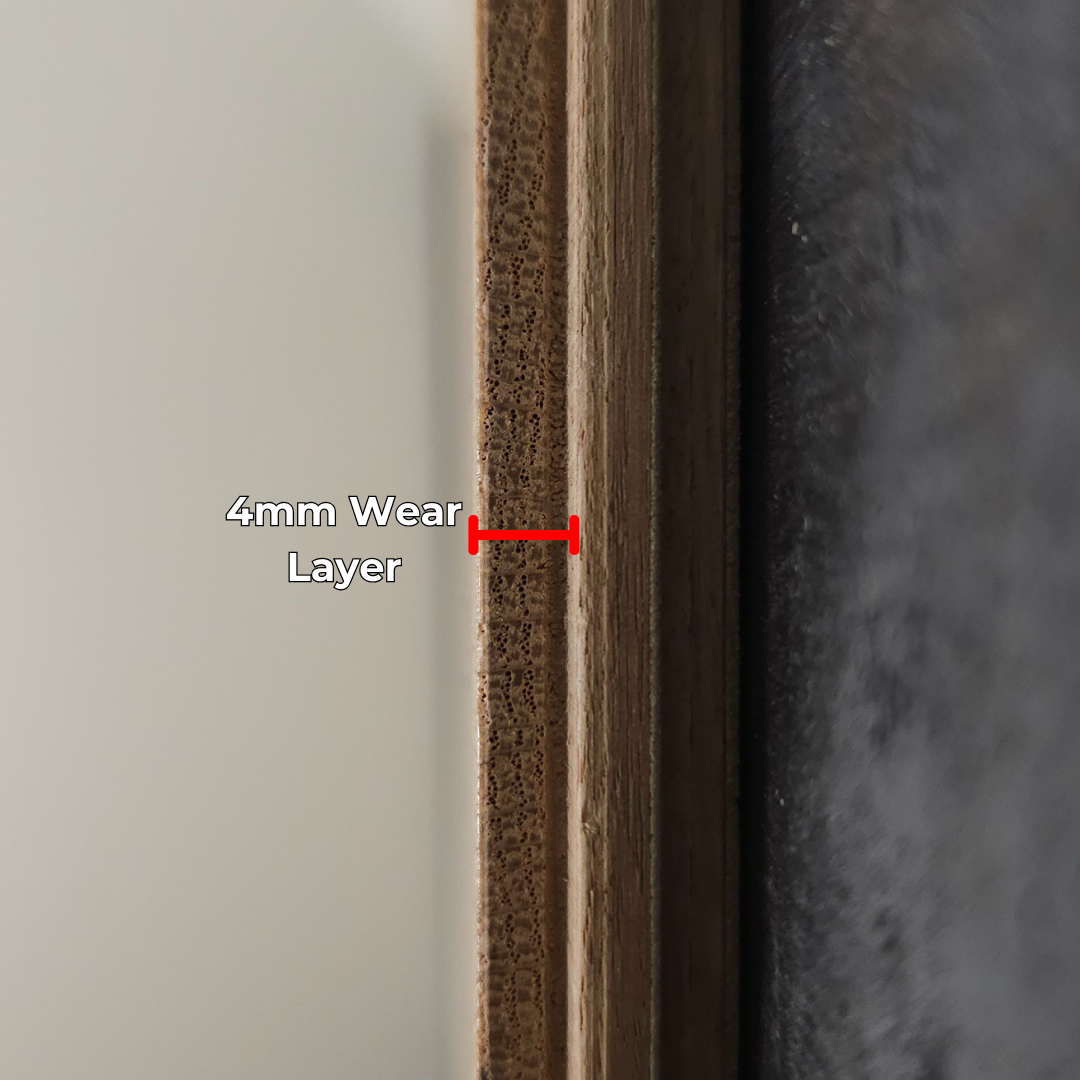 Engineered Red Oak Flooring