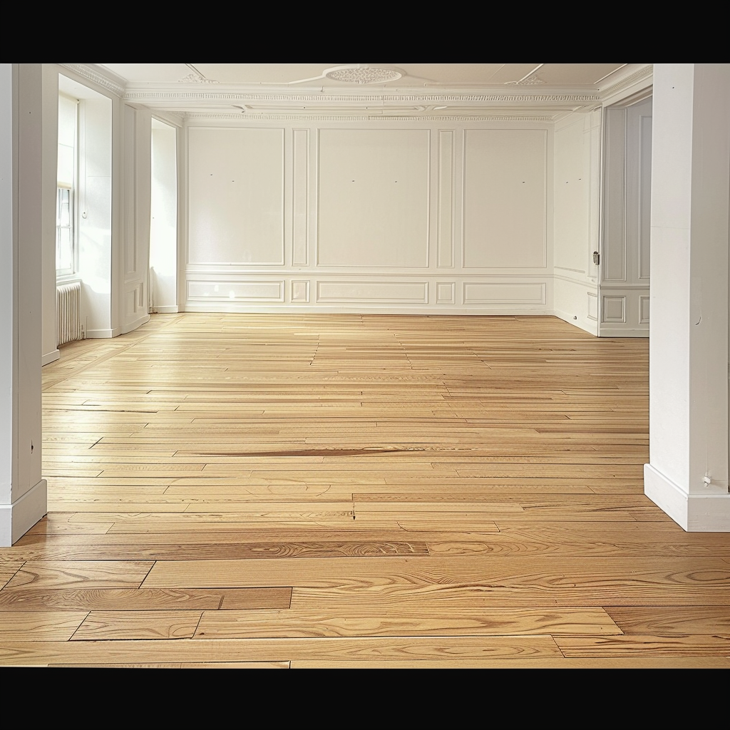 7 1/2" x 1/2" Engineered European Oak Amiata Hardwood Flooring