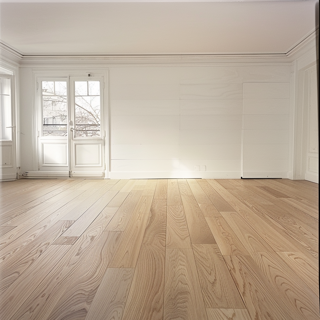 7 1/2" x 1/2" Engineered European Oak Bernina Hardwood Flooring