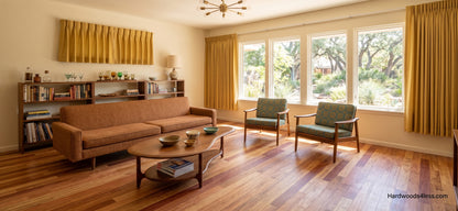 3 1/4" x 3/8" Engineered Brazilian Cherry Hardwood Flooring
