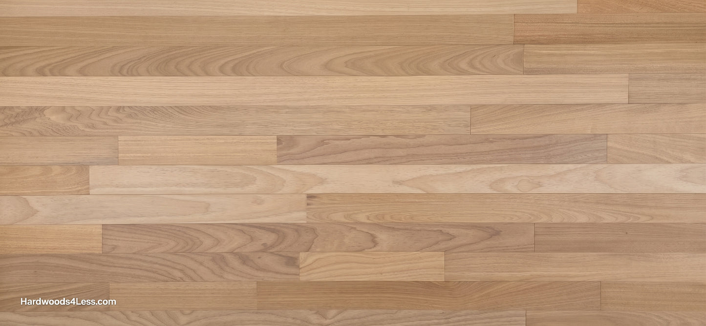 3 1/4" x 3/8" Engineered Brazilian Oak Natural Hardwood Flooring