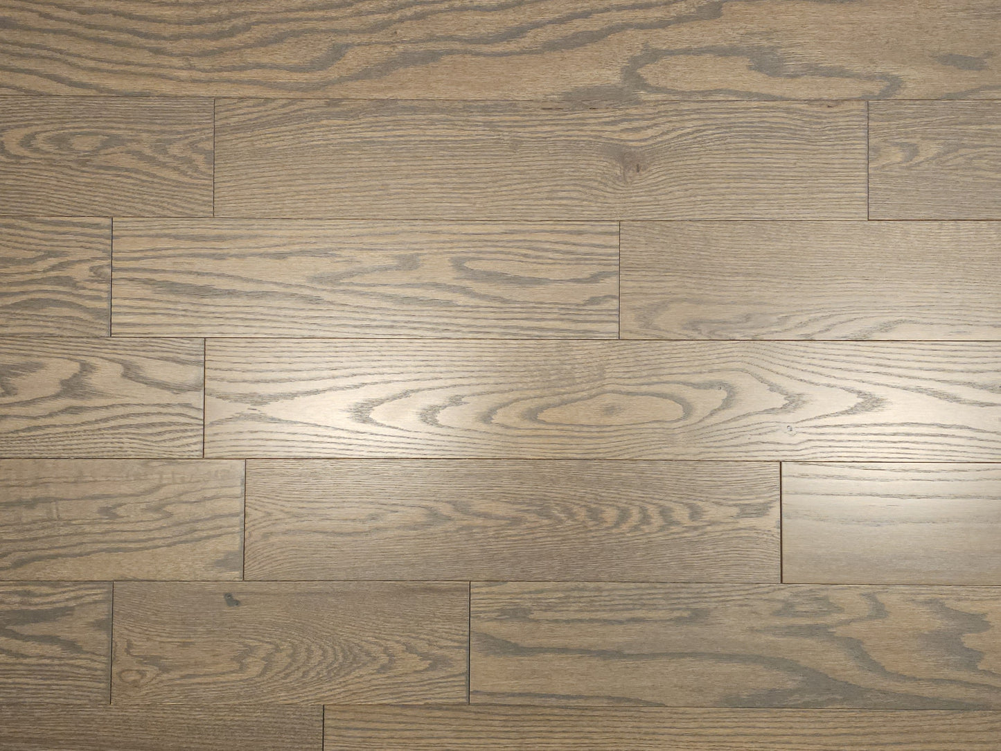 5" x 3/4" Red Oak Driftwood Hardwood Flooring