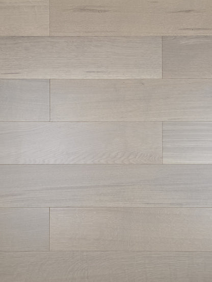  Engineered White Oak Mocha Cream Rift & Quartered Hardwood Flooring
