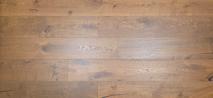 Engineered European Oak Beamline Hardwood Flooring wide close up