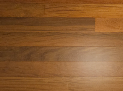 Brazilian Teak Hardwood Flooring