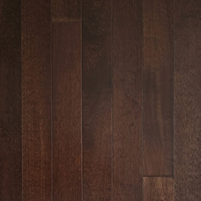 4" x 3/4" Solid Brazilian Oak Castanho Hardwood Flooring
