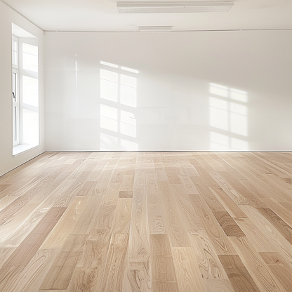 7 1/2" x 3/4" Engineered European Oak Giona-S Hardwood Flooring