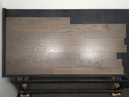 5" x 3/4" Red Oak Driftwood Hardwood Flooring