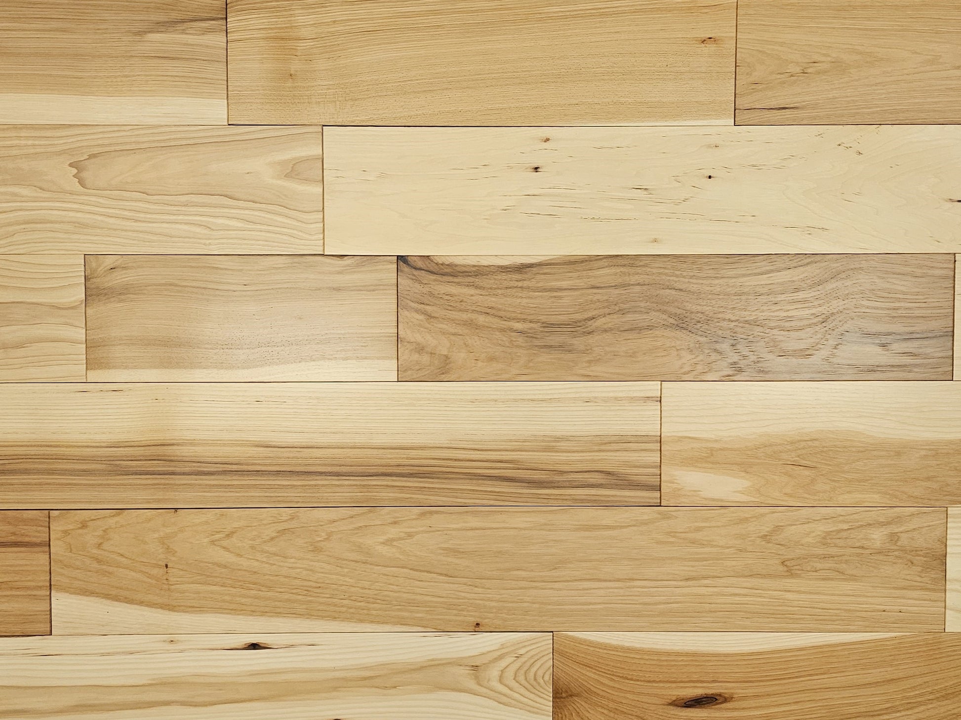 Hickory Hardwood Flooring