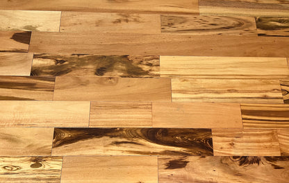 5" x 3/4" Brazilian Tigerwood Hardwood Flooring