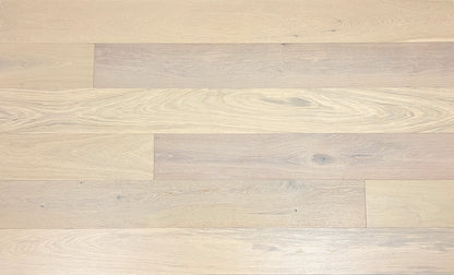 7 1/2" x 1/2" Engineered European White Oak Cologne  Hardwood Flooring