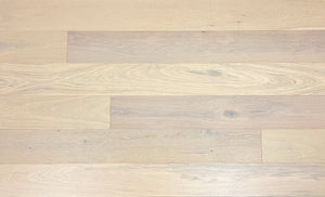 7 1/2" x 1/2" Engineered European White Oak Cologne Stain Hardwood Flooring