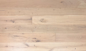 7 1/2" x 9/16" Engineered European White Oak Rivera Stain Hardwood Flooring
