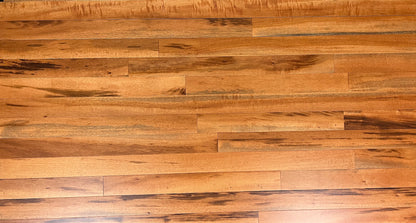 3 1/4" x 3/4" Tigerwood Character Grade Hardwood Flooring