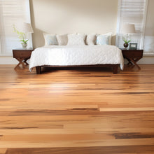 Load image into Gallery viewer, 3 1/4&quot; x 3/4&quot; Tigerwood Prefinished Character Hardwood Flooring
