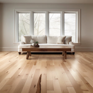 5" x 1/2" Engineered Natural Maple Hardwood Flooring