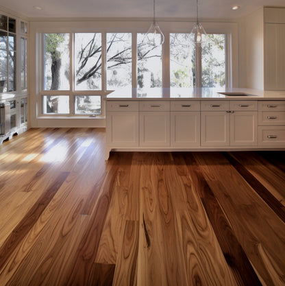 7 1/2" x 1/2" Engineered Acacia Botticelli Hardwood Flooring