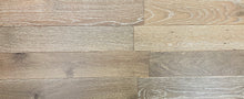 Load image into Gallery viewer, 5&quot; x 3/8&quot; Engineered European Oak Sandstone Stain Hardwood Flooring
