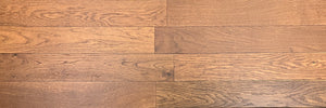 5" x 3/8" Engineered European Oak Saddle Stain Hardwood Flooring
