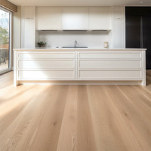 Load image into Gallery viewer, 7 1/2&quot; x 5/8&quot; Engineered Euro Oak Heather Stain Hardwood Flooring
