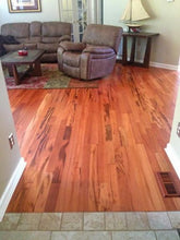 Load image into Gallery viewer, 3 1/4&quot; x 3/4&quot; Prefinished Tigerwood Hardwood Flooring
