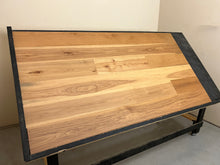 Load image into Gallery viewer, 7 1/2&quot; x 1/2&quot; Engineered American Hickory Topeka Hardwood Flooring
