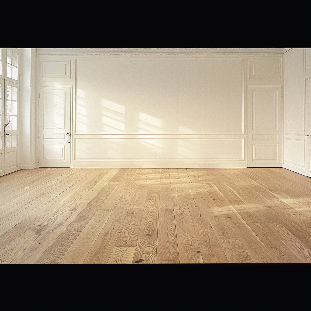 8 5/8" x 3/4" Engineered European Oak Malpaso Hardwood Flooring