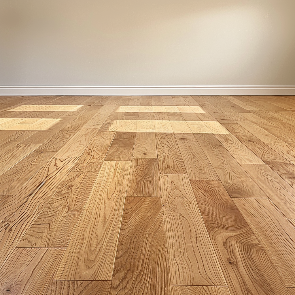 7 1/2" x 9/16" Engineered European Oak Manor Hardwood Flooring