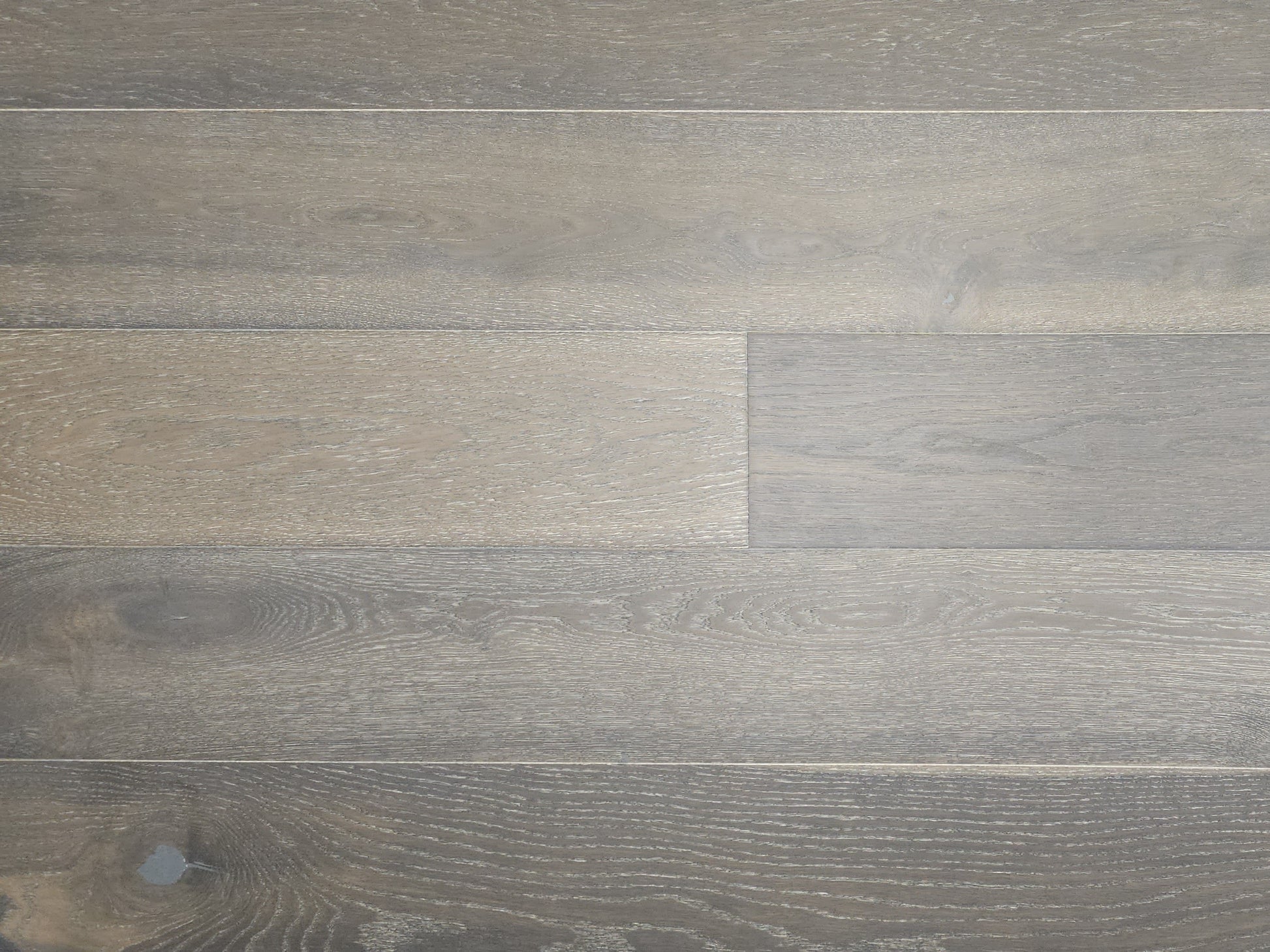 Engineered White Oak Flooring 