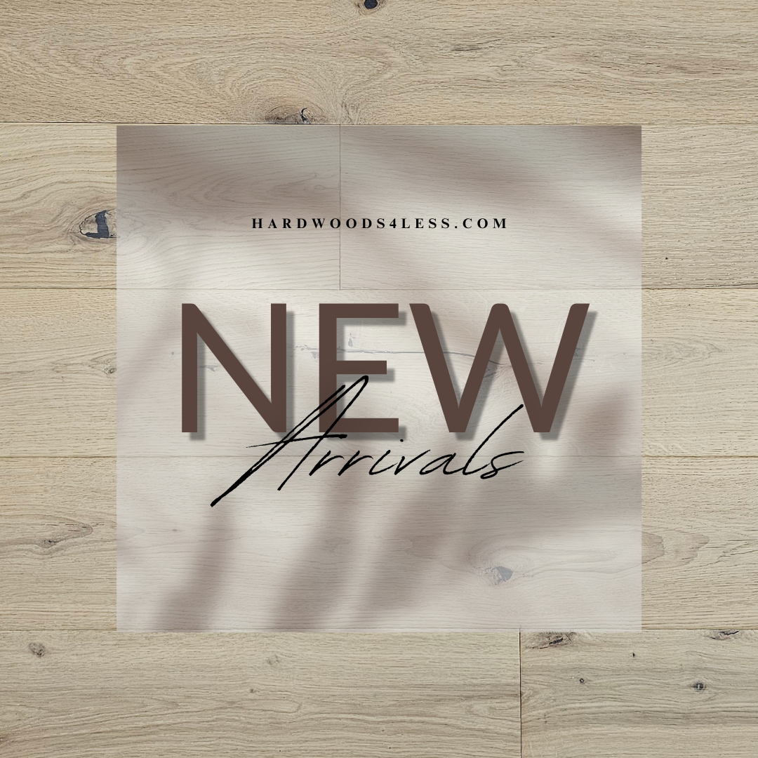 New Arrivals