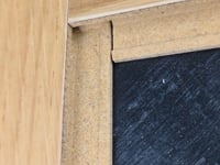 Very close up video of the 5G dry locking system at work.