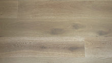 Load and play video in Gallery viewer, 7 1/2&quot; x 5/8&quot; Engineered Euro Oak Barton Creek Stain Hardwood Flooring

