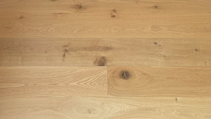 8.66" x 5/8" Engineered European Oak Guadalupe Stain Hardwood Flooring