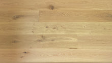 Load and play video in Gallery viewer, 7 1/2&quot; x 5/8&quot; Engineered Euro Oak Zilker Stain Hardwood Flooring
